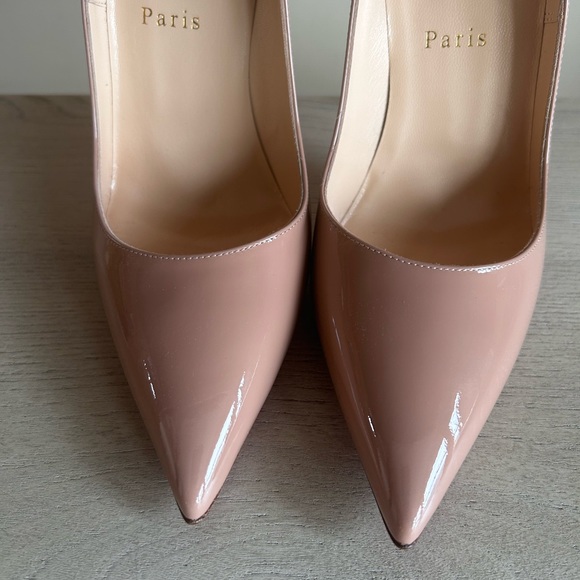 Christian Louboutin So Kate Pumps 120 - Picture 4 of 8